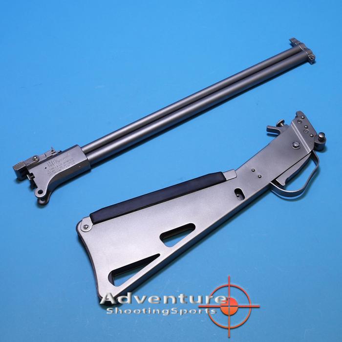 Springfield M6 Scout Survival Rifle