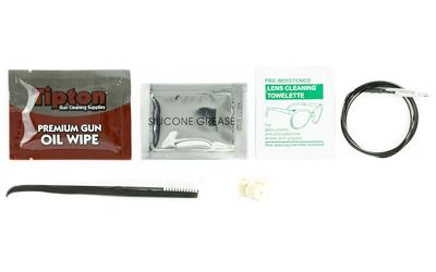 Tipton M&p Field Rifle Cleaning Kit