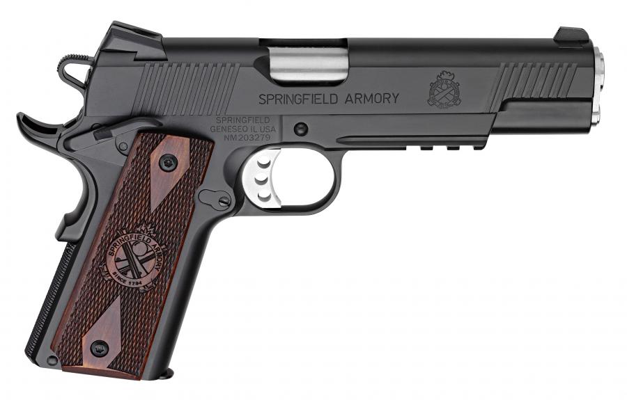 Sph 1911 Loaded Oper Lw 45acp