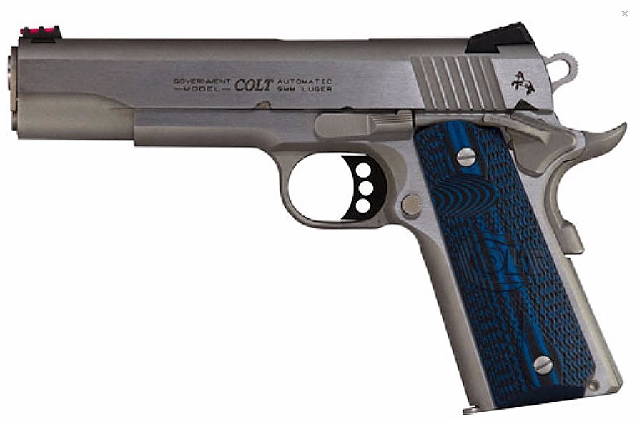 Competition SS (9mm) - Wrong UPC