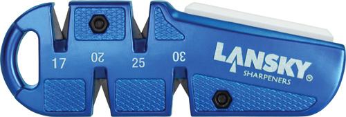 LAN Qsharp Quad Sharp Pocket Sharpener