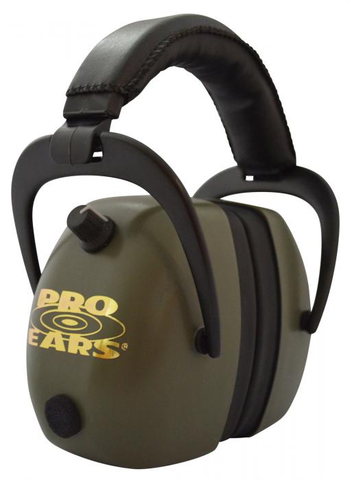 Pro Ears Peg2rmg Pro Ears Gold