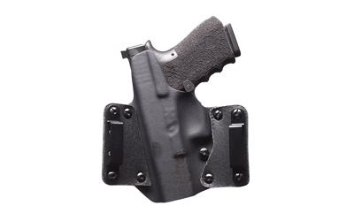 Blk Pnt Lthr Wing Sig P365