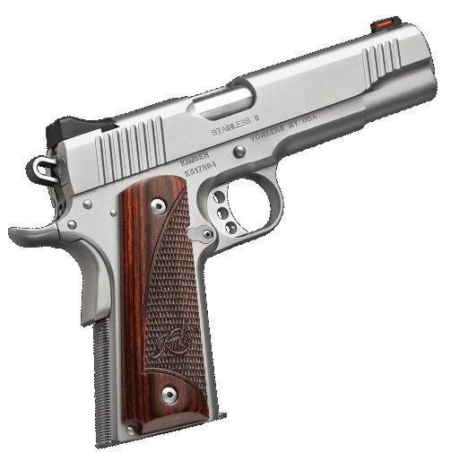 Kimber Stainless II 9mm 5" 9rd