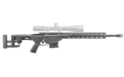 Ruger Precision Rfl 556nato 20" 10rd