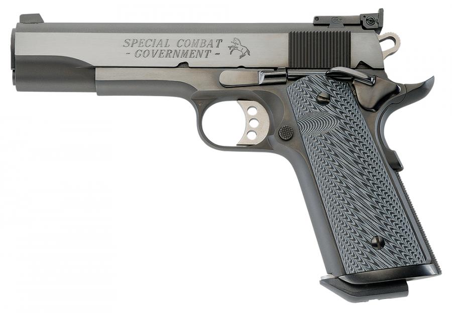 Special Combat 45acp
