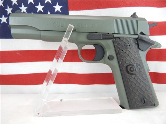 Colts PT FA Mfg Co Government