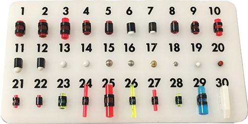 Beretta Front Sight Beads Kit