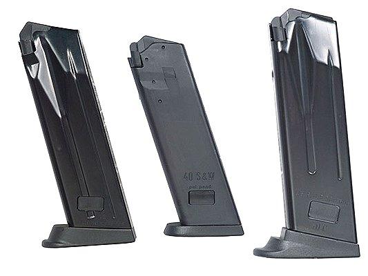 H&K USP Cmp/p2000 40 Smith &