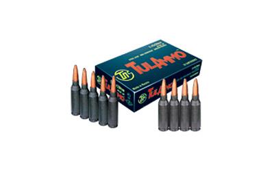 Tulammo 5.45x39 60gr Fmj 20/box