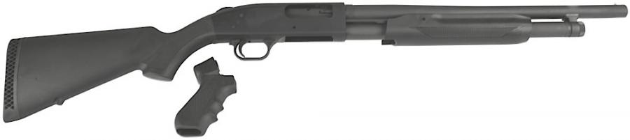 Mossberg 500 Pump 12ga 3" 5+1(2.75")