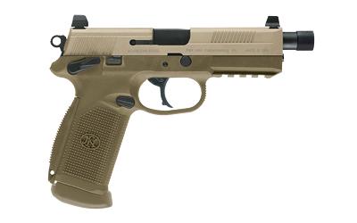 Fn Fnx-45 Tact 15rd 5" Fde