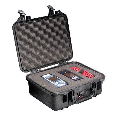 Pelican Hard Case 13x11x6" Watertight/dust &