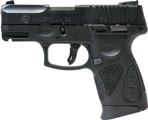 Taurus G2C 9mm 12rd Blk