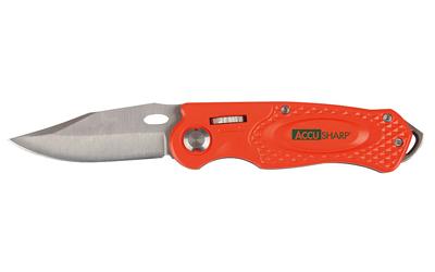 Accusharp Sport Knife Org
