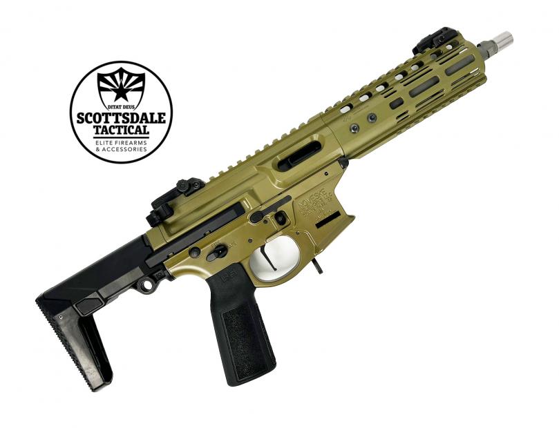 Noveske N9 Space Invader 85in Bazooka Green | Scottsdale Tactical LLC