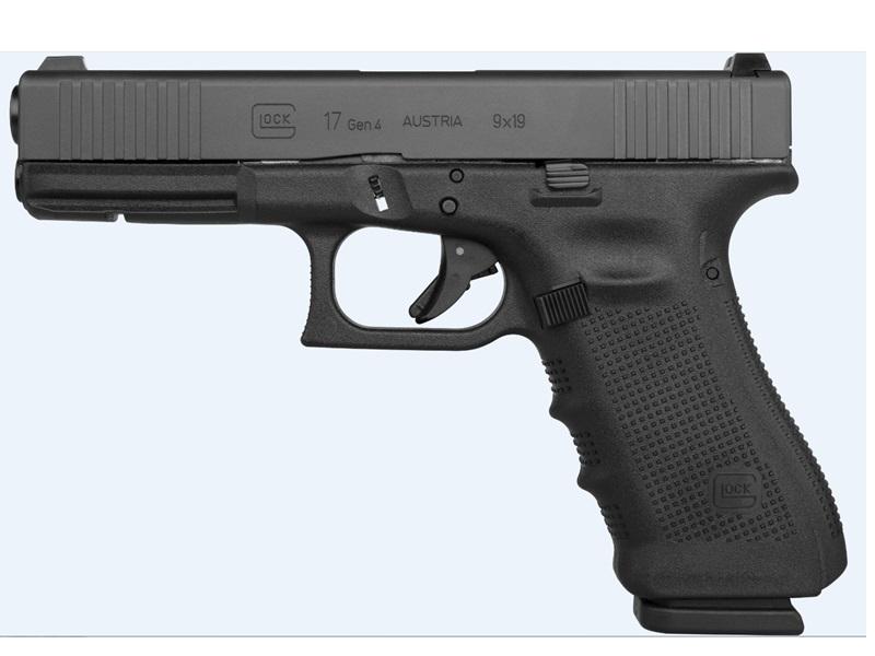 Glock 17 Gen4 9MM FRT GNS