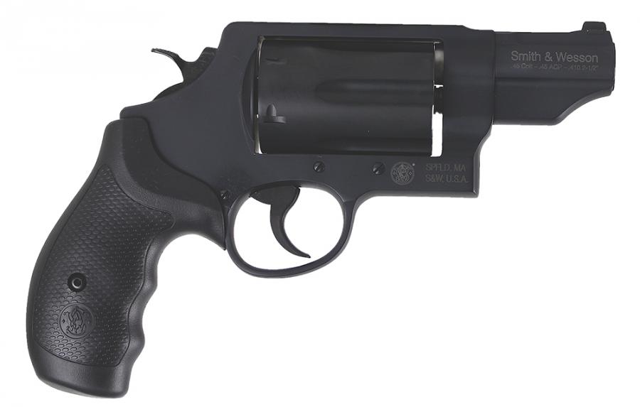 S&W Governor 45acp/410lc 2.75" Blk 6rd