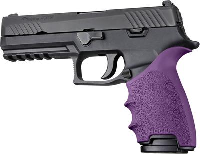 Hogue Handall Beaver Tail Grip