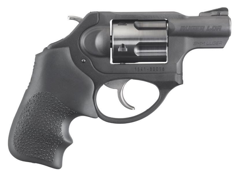 Lcrx 9mm Mt/hogue 1.87 5rd