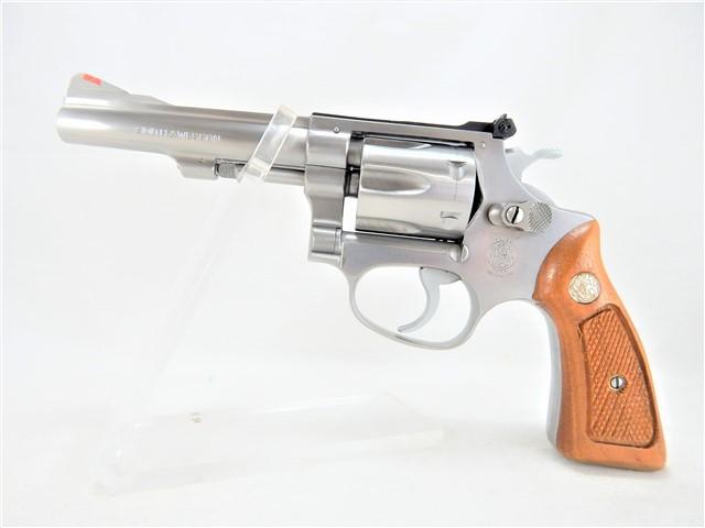 Smith & Wesson 63 No Dash