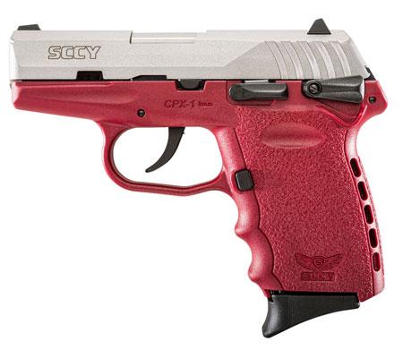 Scy Cpx1 9mm 3.1" 10rd