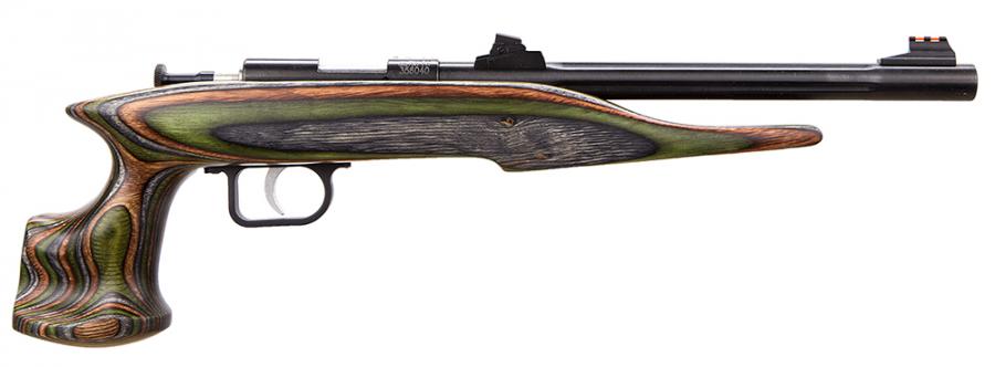 Crickett Chipmunk Hunter 22lr 10.5" 1rd