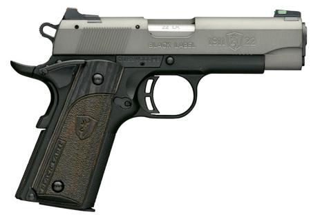 Brn 1911 Sub Cmpt 380acp 3.6"