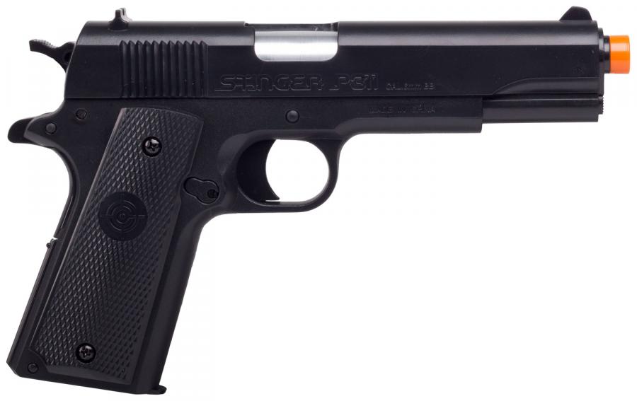 Crosman Asp311b Stinger Air Pistol Semi-automatic