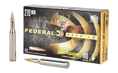 Fed Prm 270win 140gr Hyb Htr