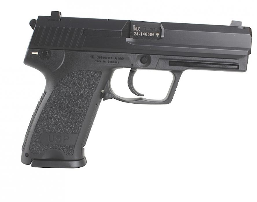 H&K USP Standard 40 S&W 4.25"