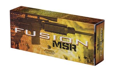 Federal Fusion 6.8spc 90gr Soft Point