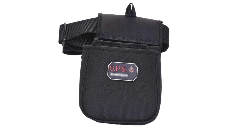 Gps Contoured Dbl Shell Pouch B