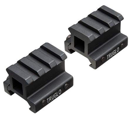 Truglo Picatinny-style Riser Mount