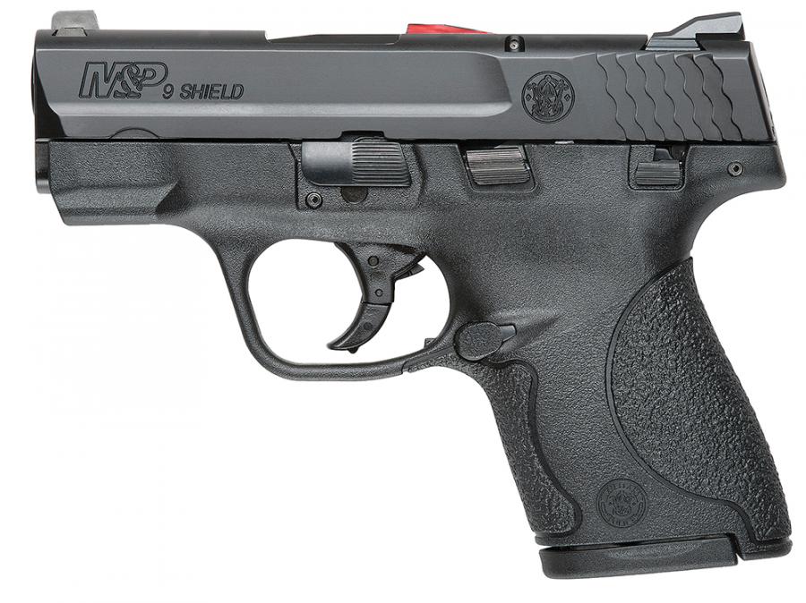 Smith & Wesson M&P Shield *california