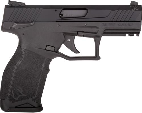 Taurus Tx22 22lr 4" 16rd Blk
