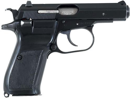 Ci Czech Cz-82 9x18mm 2-12rd