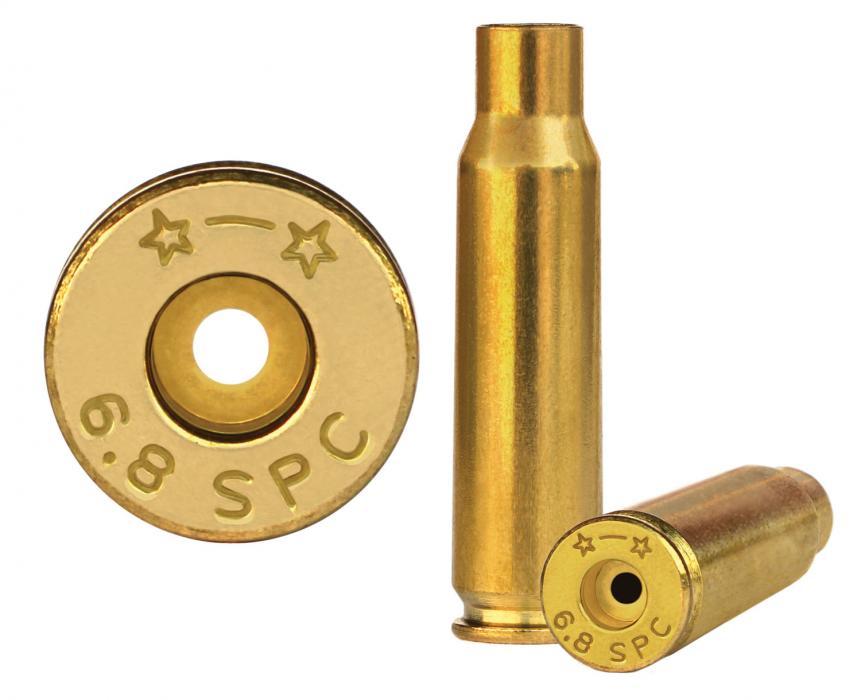Starline Brass Star68spceup Unprimed Cases 6.8