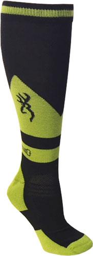 Bg Unisex Buckeye Socks M/l