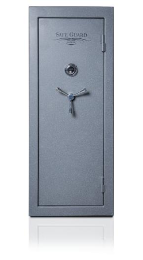Safeguard Safe - The Standard Series