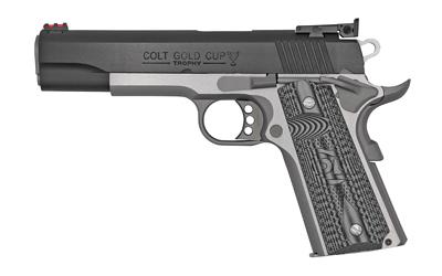 Colt Gold Cup Lite 38sup 5"