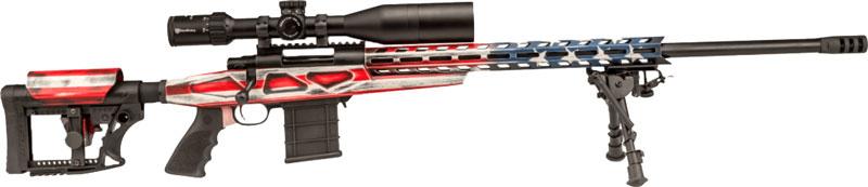 Legacy Howa Flag Chassis