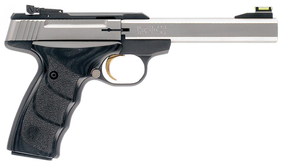 Browning Buckmark Plus UDX 22lr 5.5"