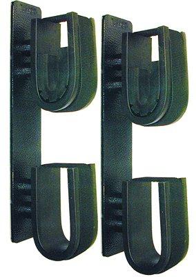 Rugged Gear Dual Lock Mount Double