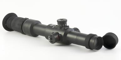4x24 M2 .223 30mm Tactical BDC