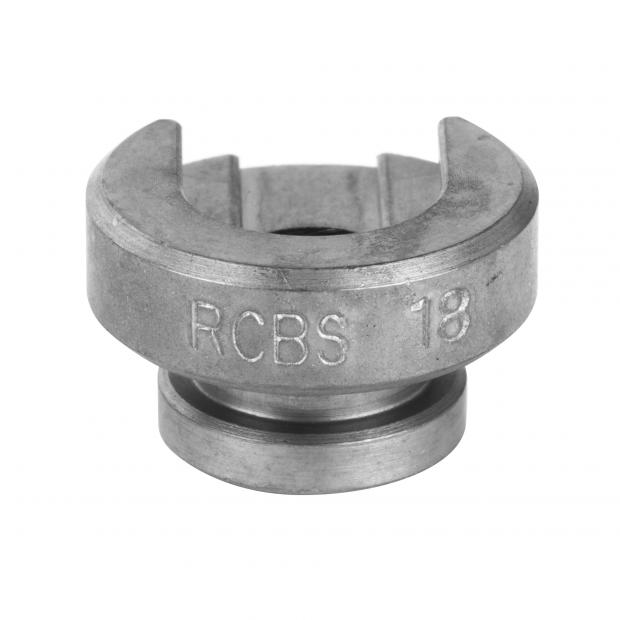 Rcbs Shell Holder #18 44 Mag/44
