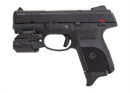 Ruger Sr40c Bsr40c-ctl 40s&w 3.5" 15rd
