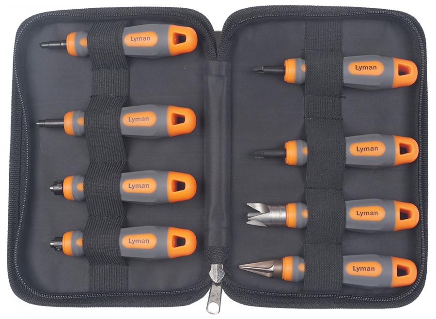 Lyman Universal Case Prep Accesory Set