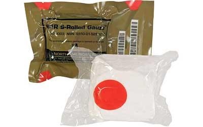 Nar Gauze S-rolled 4.5" X 4.1yd