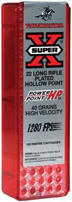 Winchester Ammo Super X 22 LR